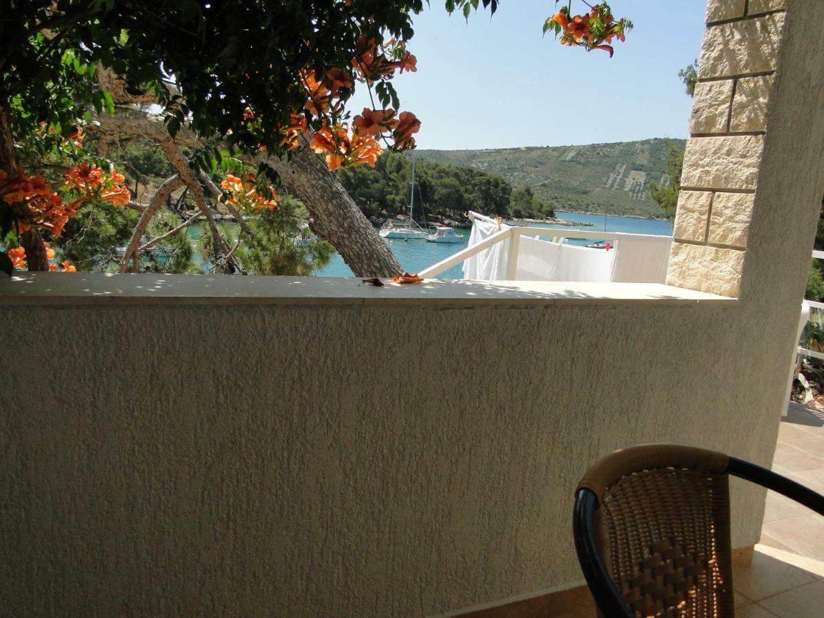 Mir Apartments Primošten Zewnętrze zdjęcie