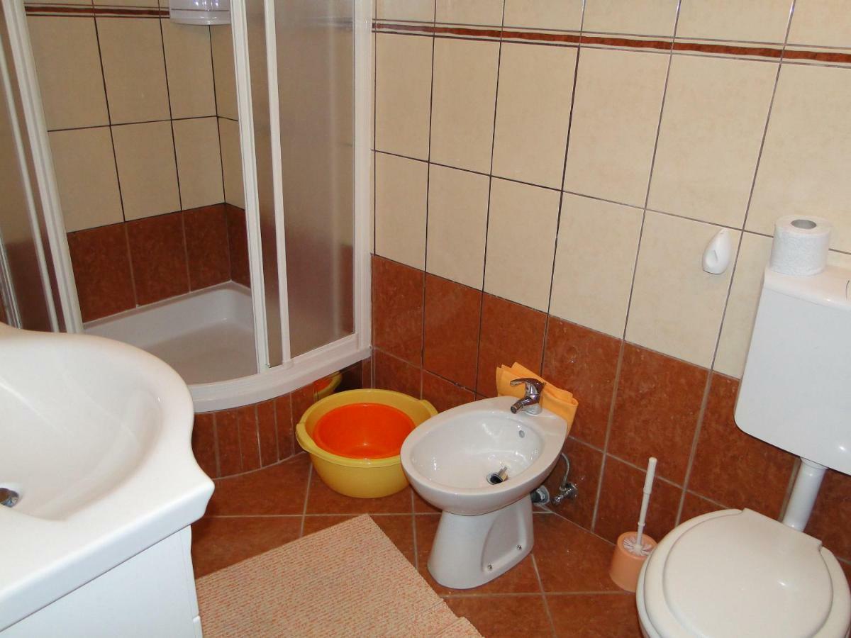 Mir Apartments Primošten Zewnętrze zdjęcie