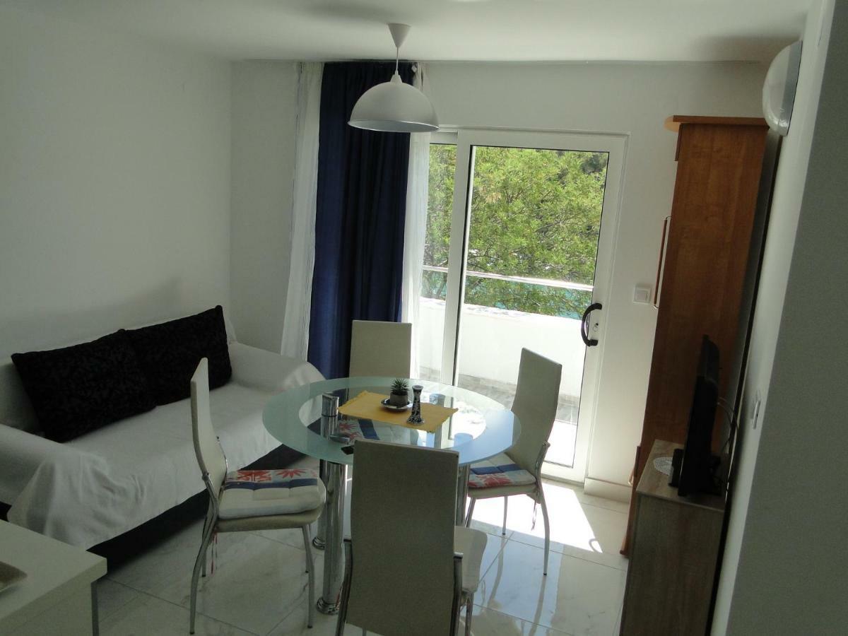 Mir Apartments Primošten Zewnętrze zdjęcie