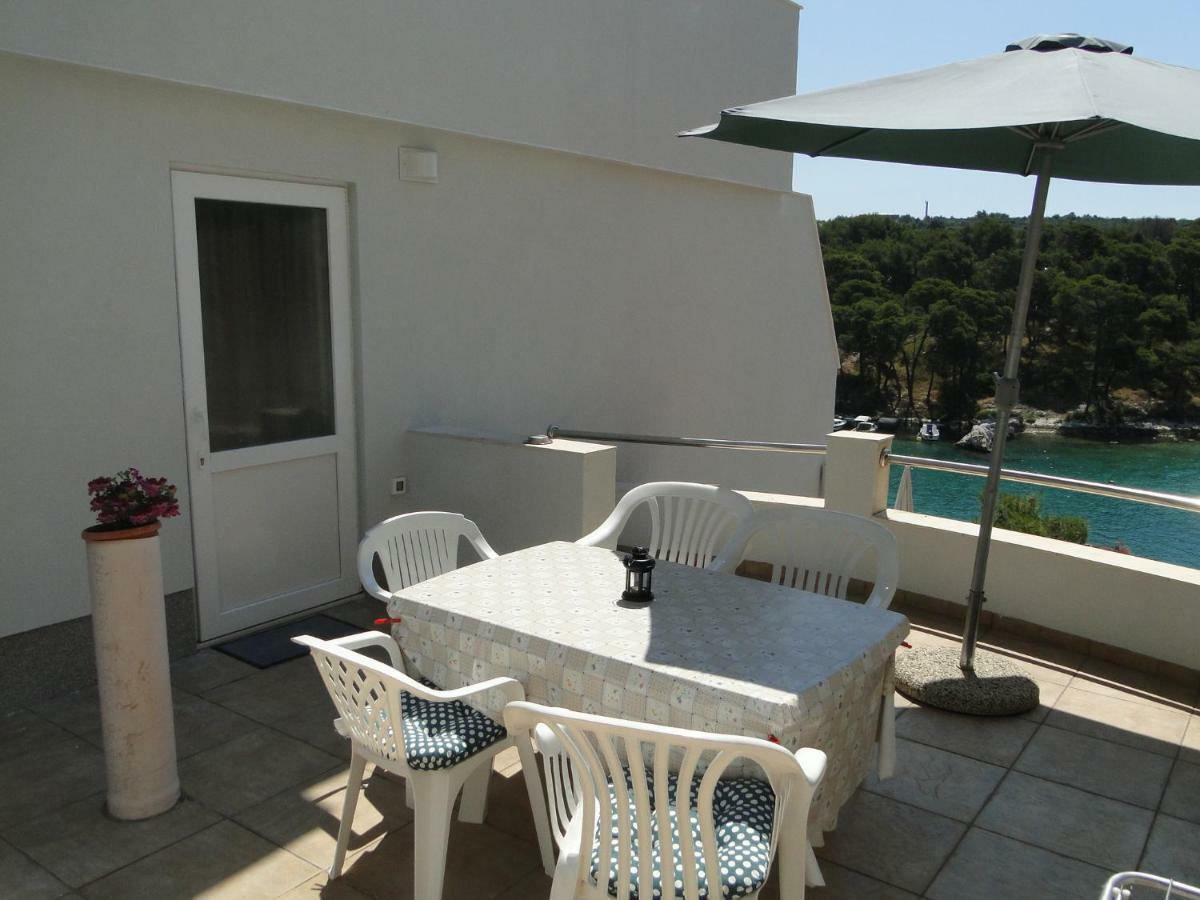 Mir Apartments Primošten Zewnętrze zdjęcie
