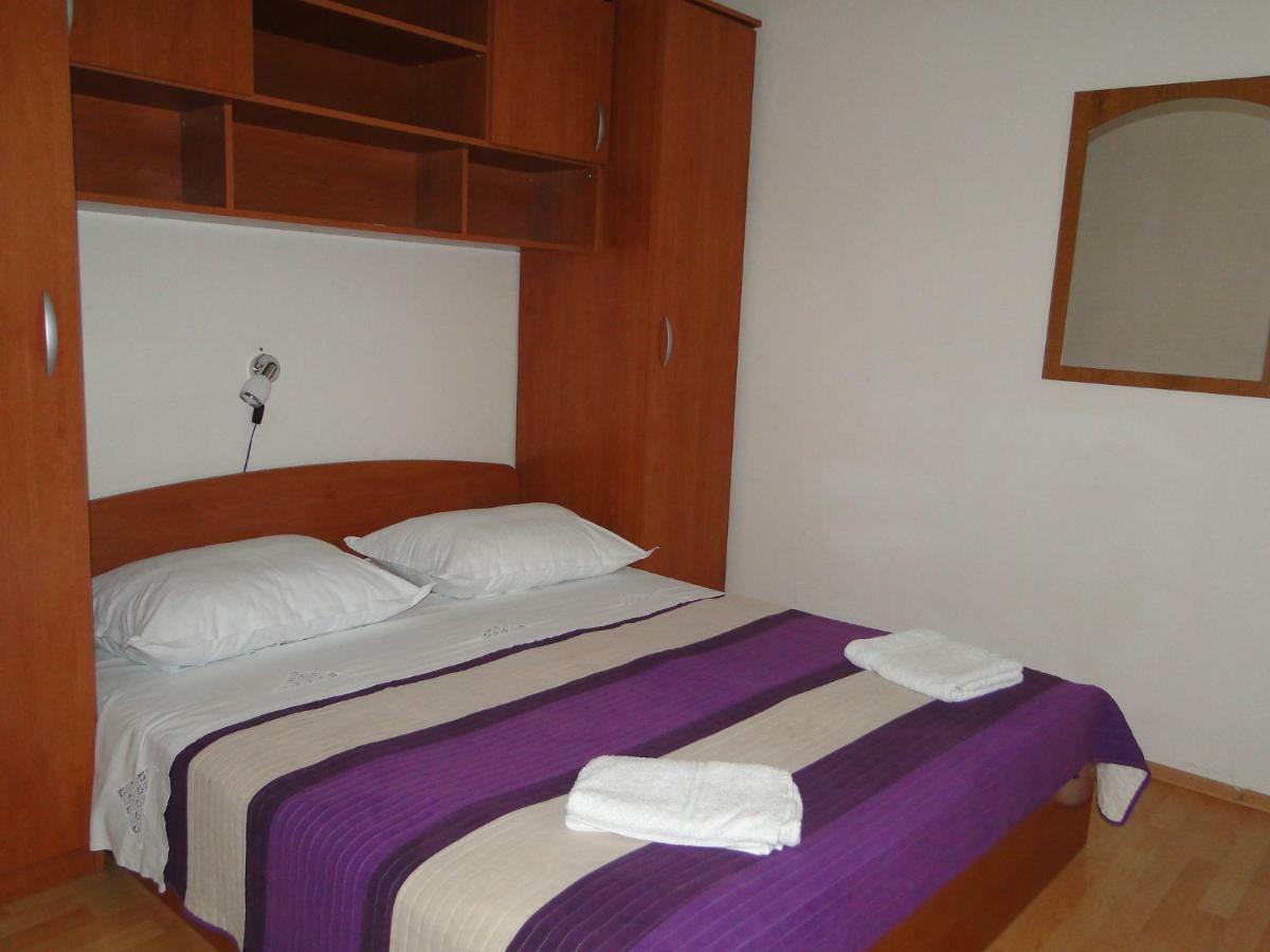 Mir Apartments Primošten Zewnętrze zdjęcie