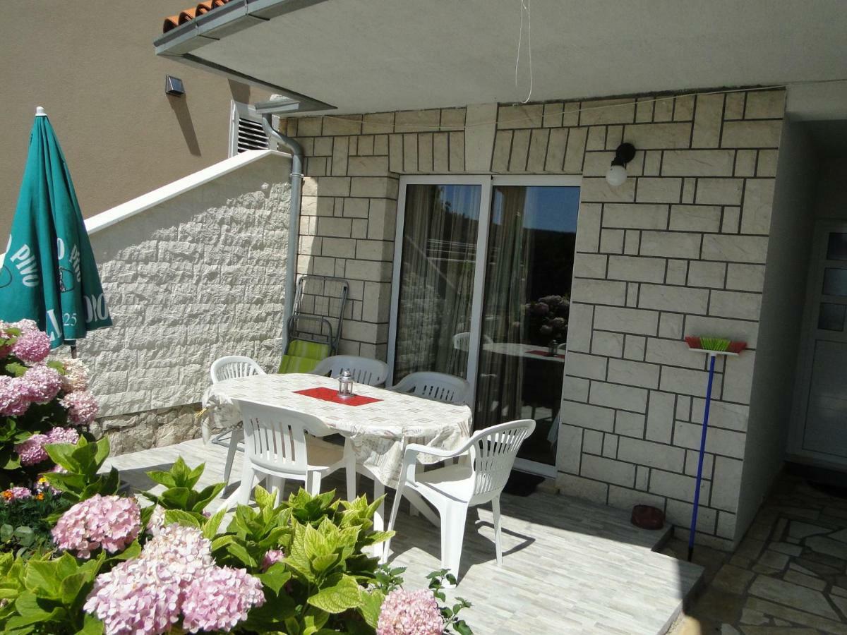 Mir Apartments Primošten Zewnętrze zdjęcie