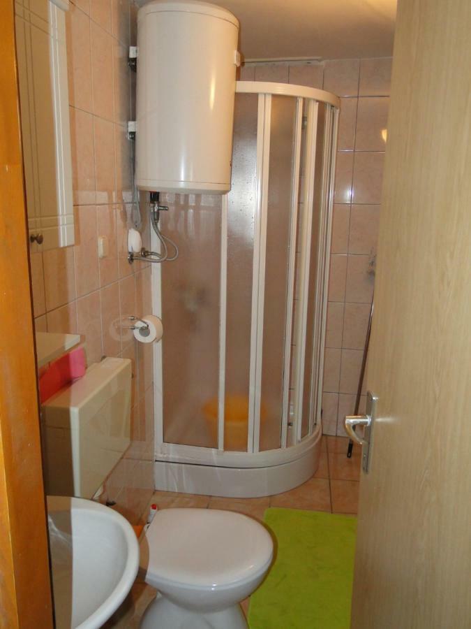 Mir Apartments Primošten Zewnętrze zdjęcie