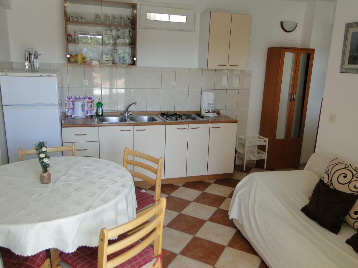 Mir Apartments Primošten Zewnętrze zdjęcie