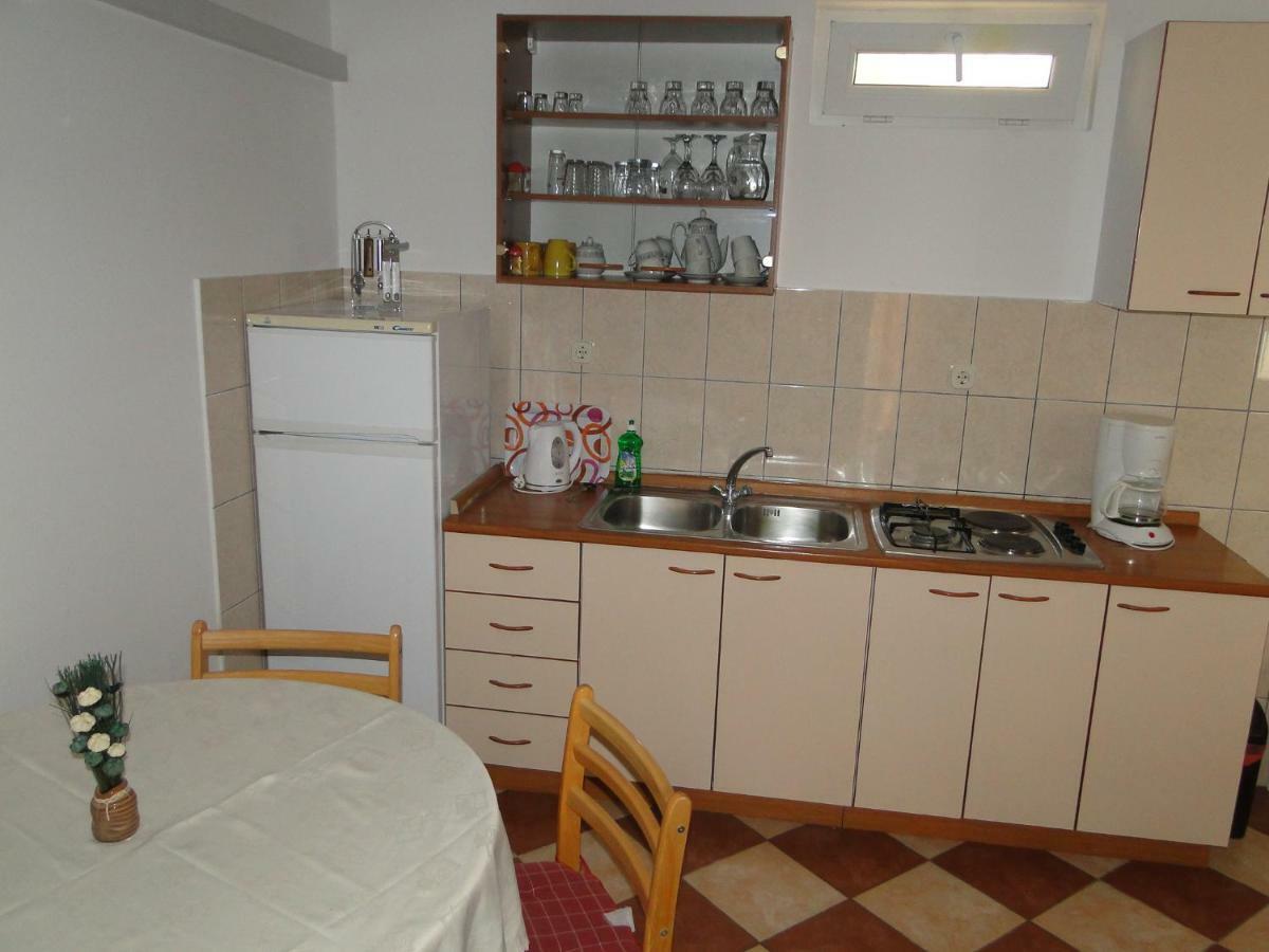 Mir Apartments Primošten Zewnętrze zdjęcie